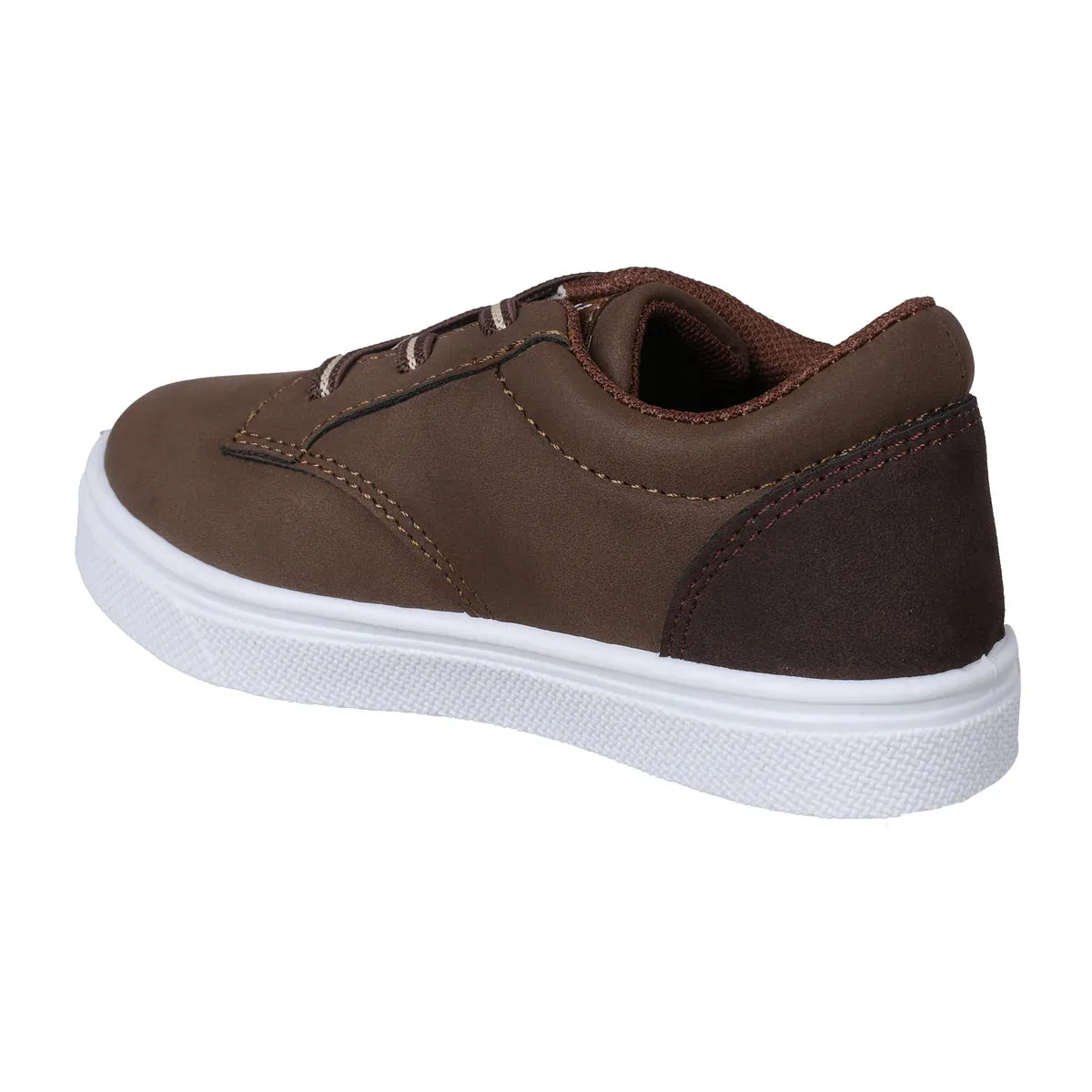 Jace Chocolate Sneaker
