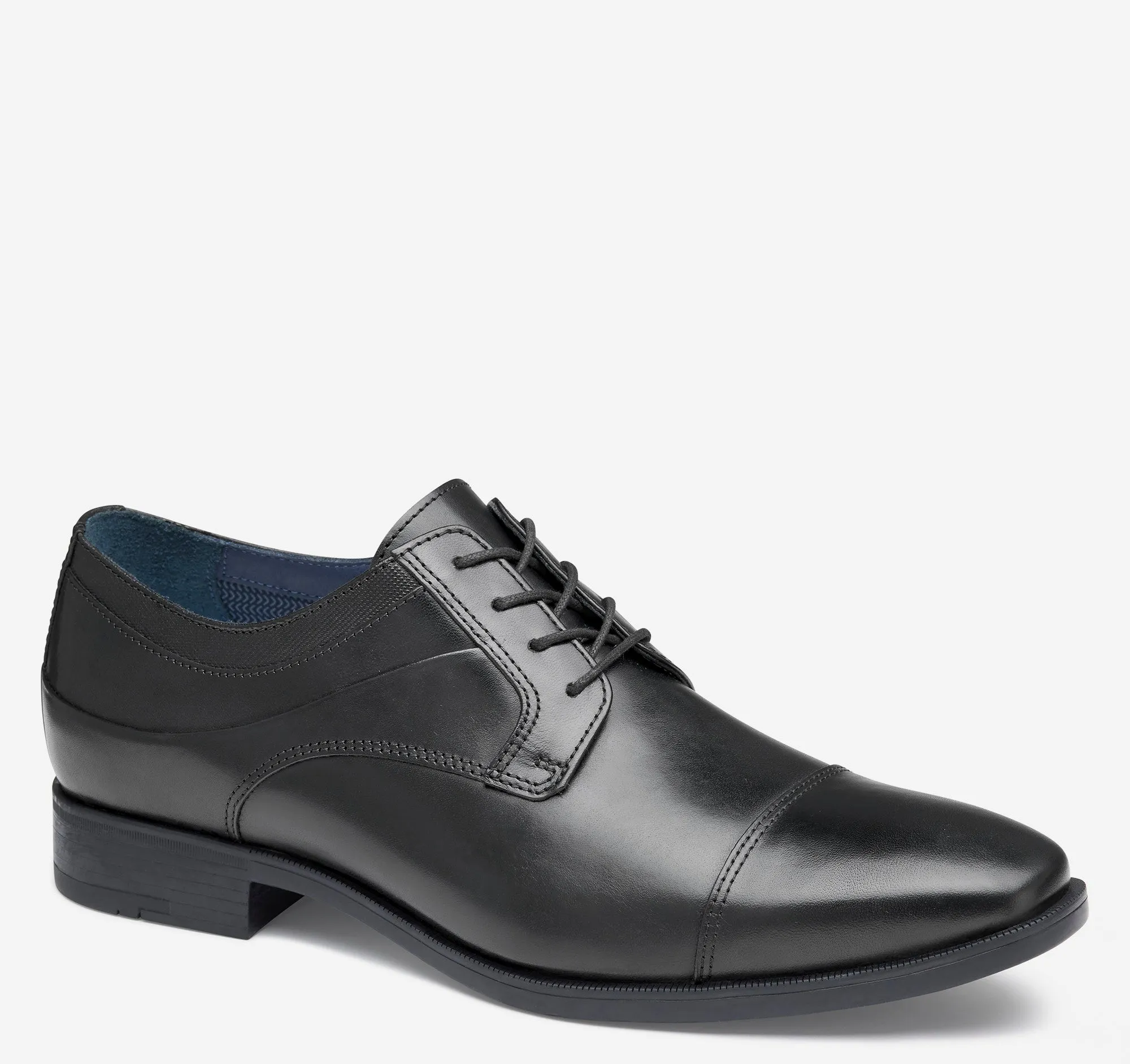 Johnston & Murphy Gibbons Cap Toe