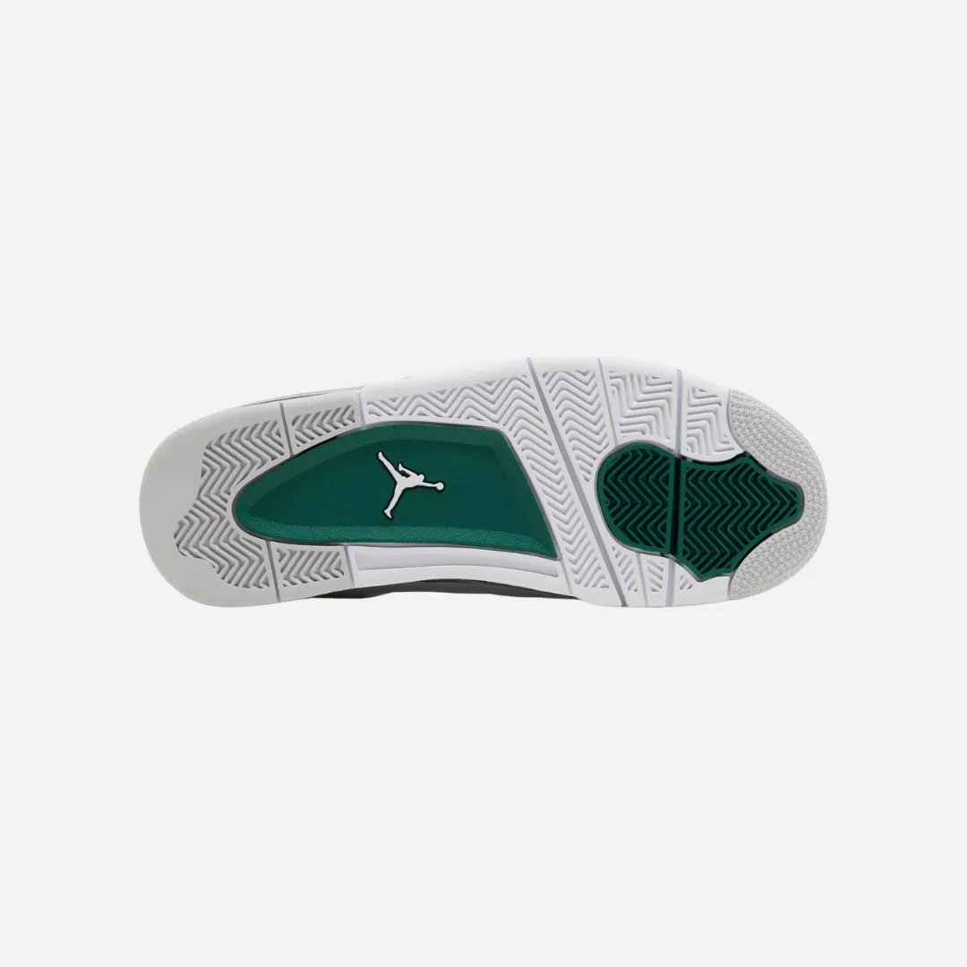 JORDAN 4 RETRO OXIDIZED GREEN