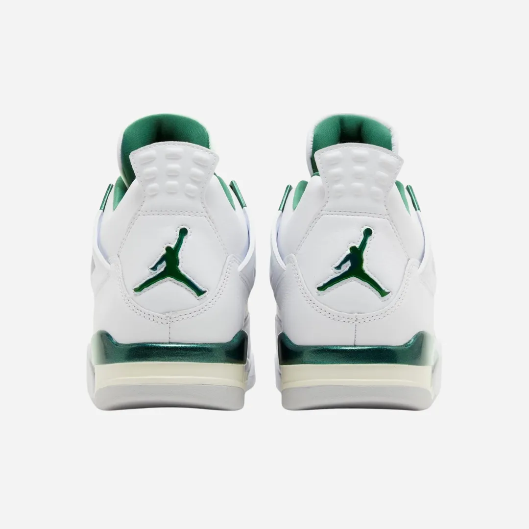 JORDAN 4 RETRO OXIDIZED GREEN