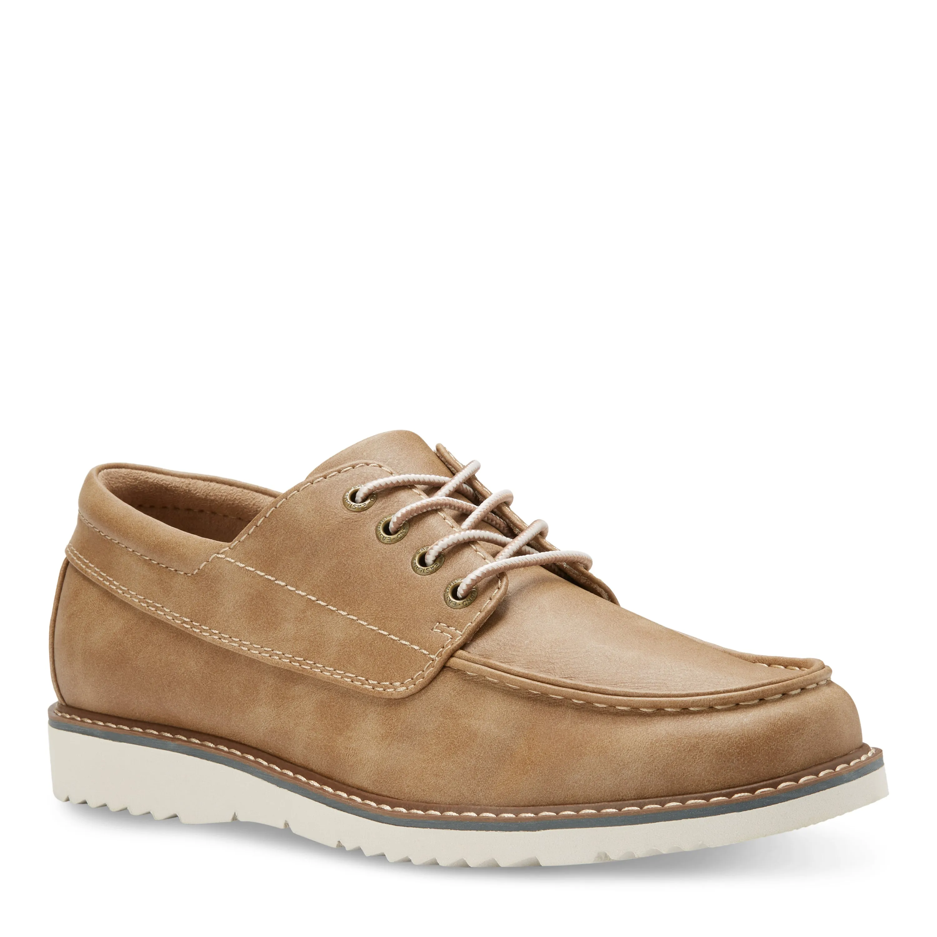 Men's Jed Moc Toe Oxford Light Tan