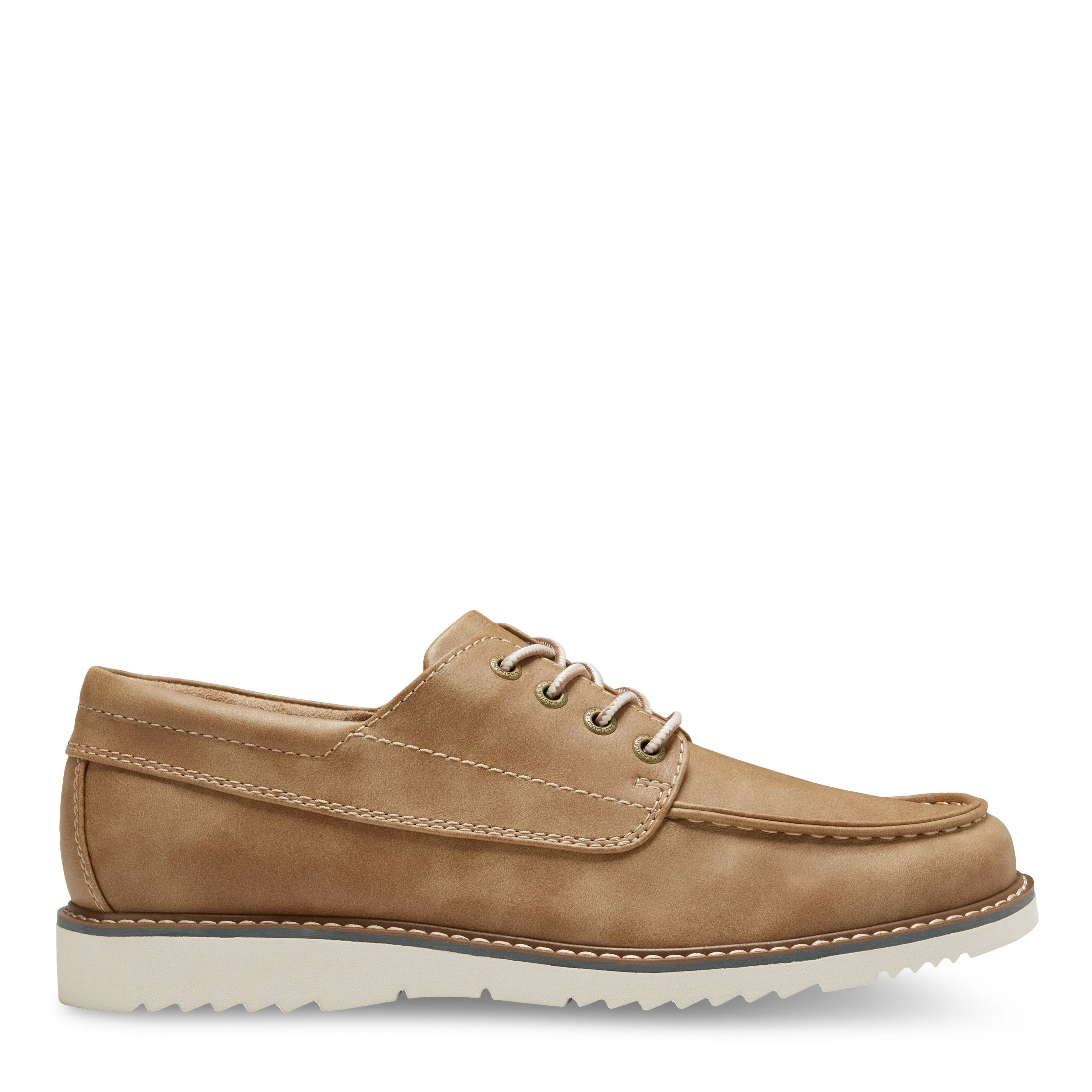 Men's Jed Moc Toe Oxford Light Tan