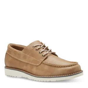 Men's Jed Moc Toe Oxford Light Tan