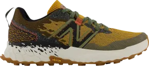 New Balance Fresh Foam X Hierro v7 2E Wide 'Golden Hour' Sneakers, Yellow