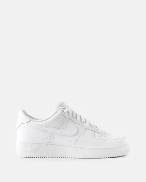 Nike Air Force 1 07 Fresh White/White-White