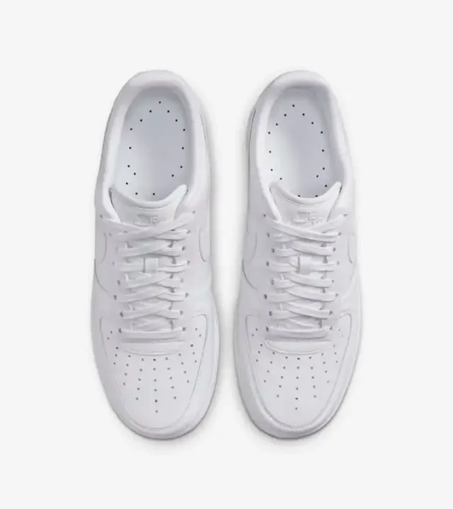 Nike Air Force 1 07 Fresh White/White-White