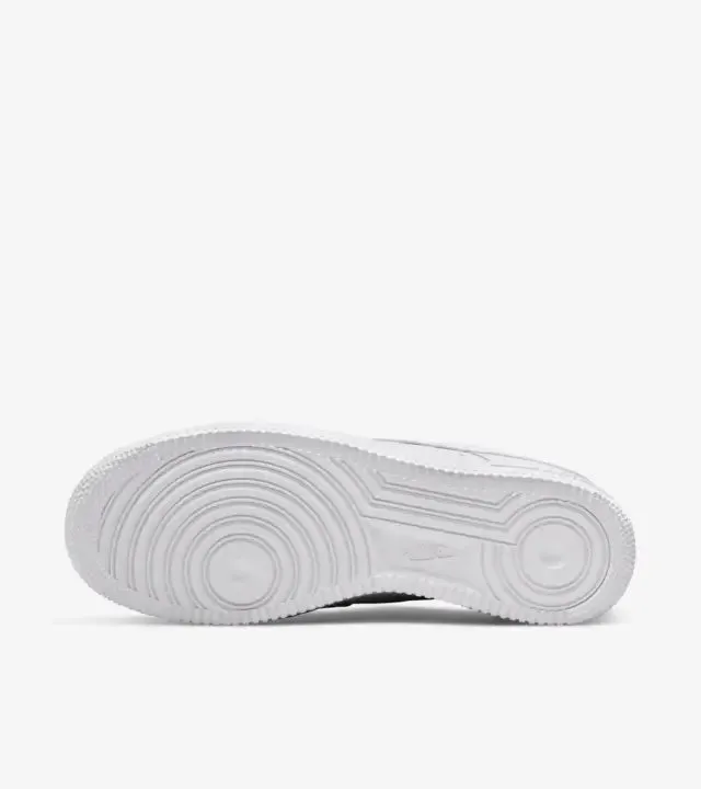 Nike Air Force 1 07 Fresh White/White-White