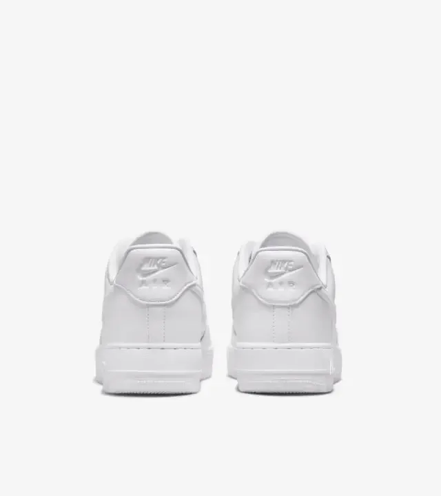 Nike Air Force 1 07 Fresh White/White-White