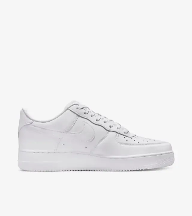 Nike Air Force 1 07 Fresh White/White-White