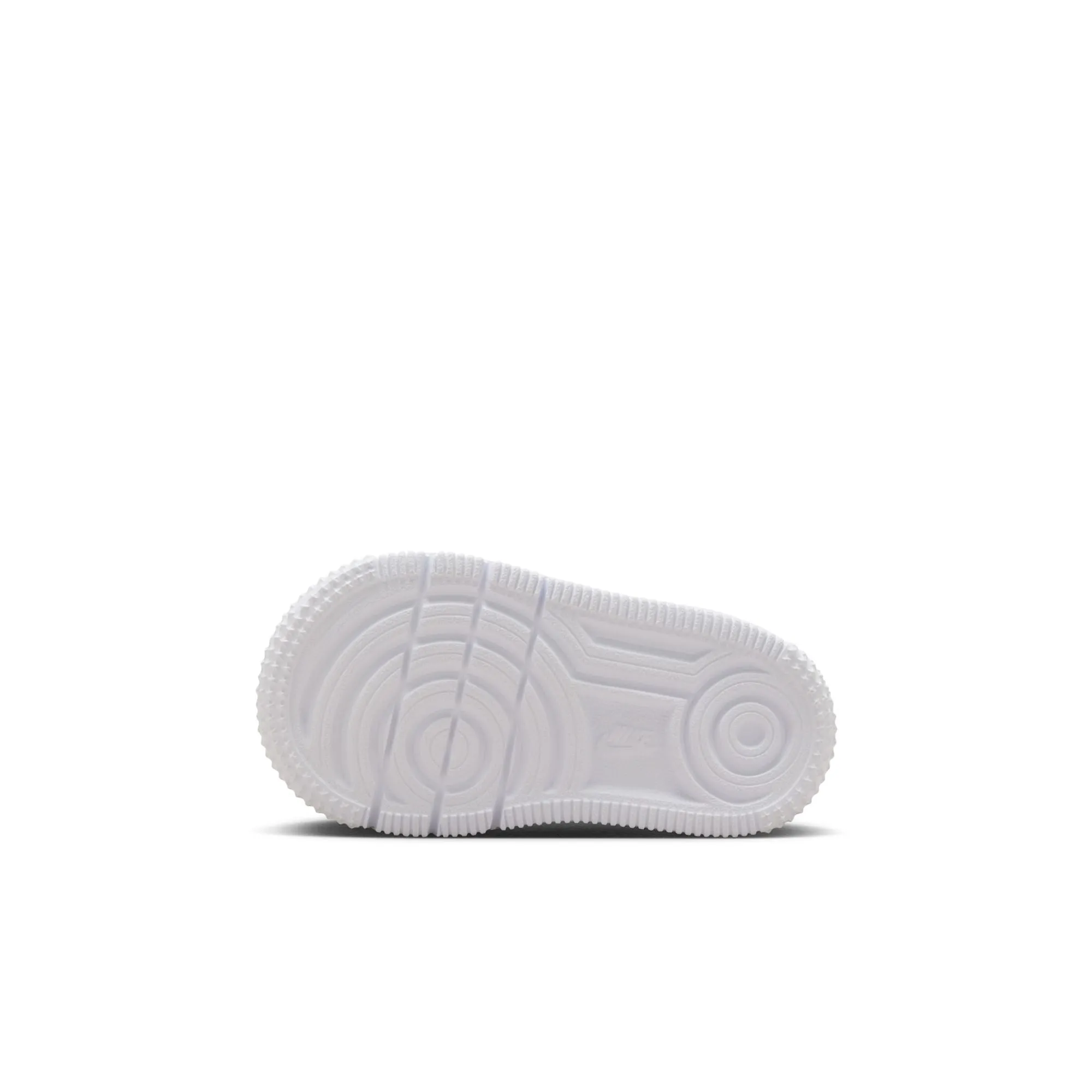 Nike - Boy - TD Force 1 Low EasyOn - White/Team Red