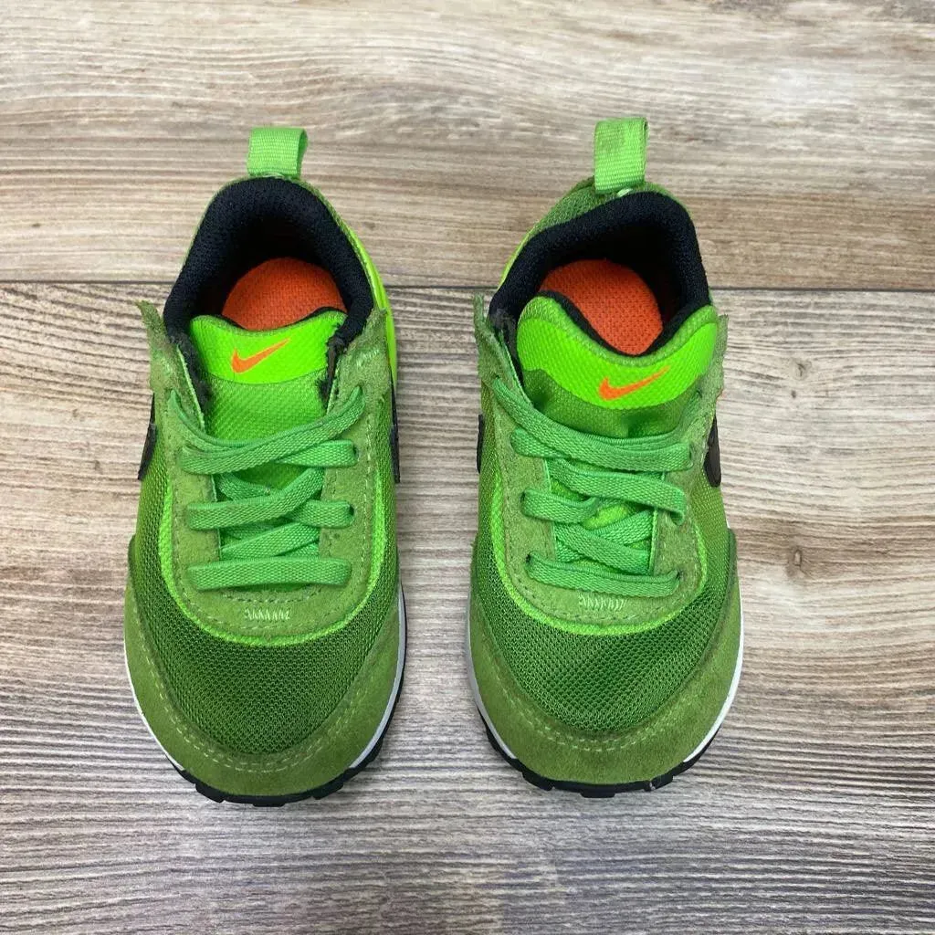Nike Waffle One 'Electric Green' Sneakers sz 6c