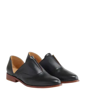 "Emma" D'Orsay Oxford" Loafer