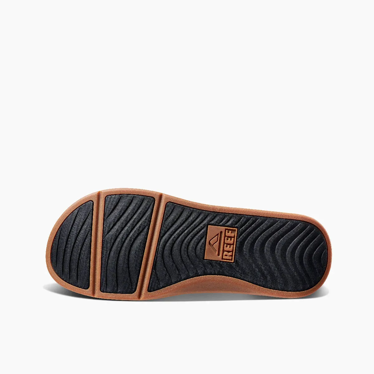 Reef Mens Ortho-Seas Black