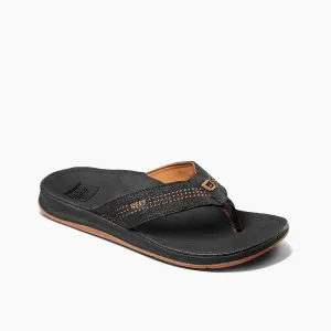 Reef Mens Ortho-Seas Black