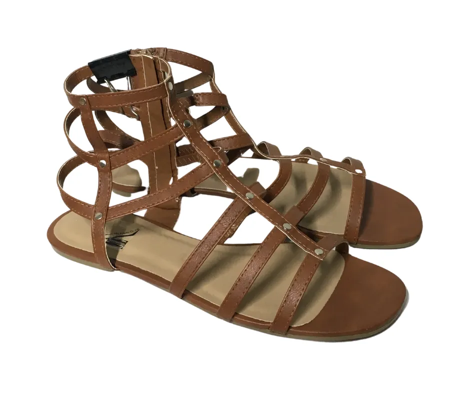 Reign Gladiator Sandals