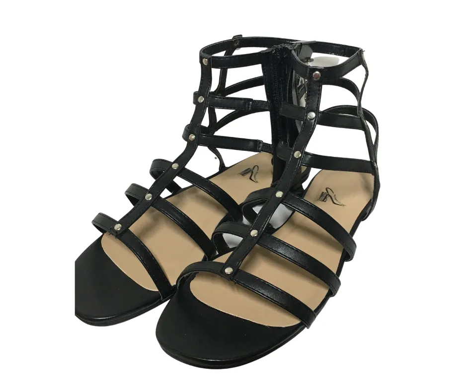 Reign Gladiator Sandals