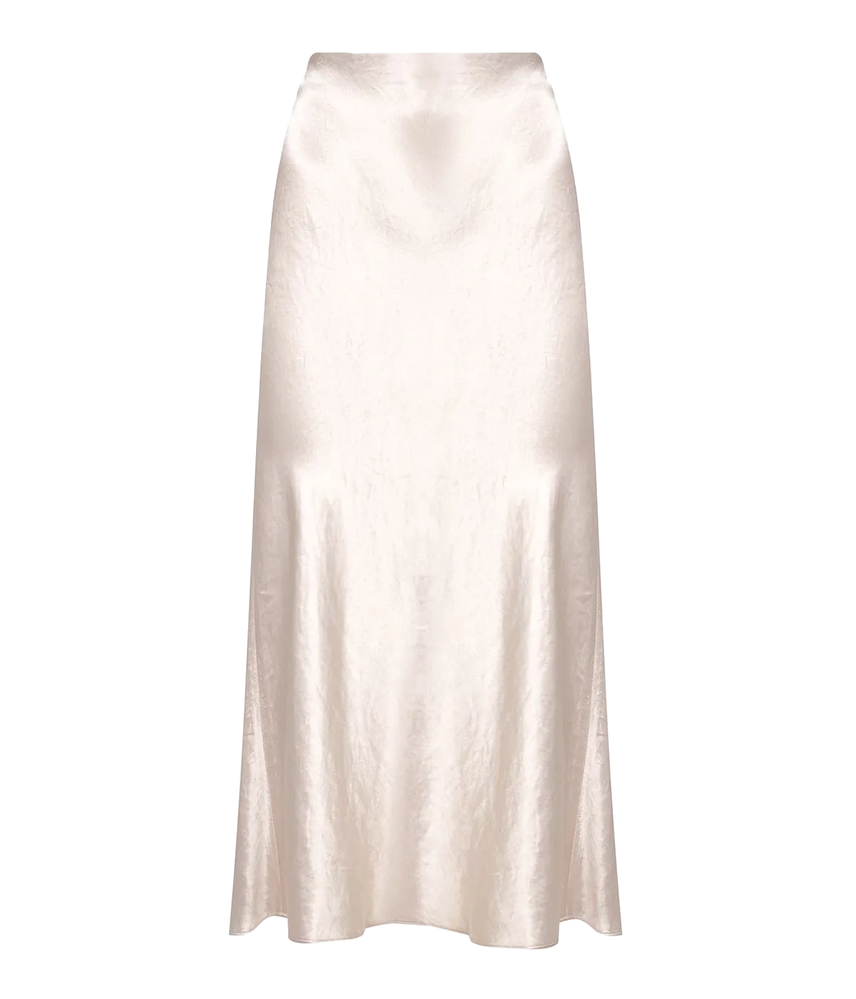 Slip Skirt in Champagne