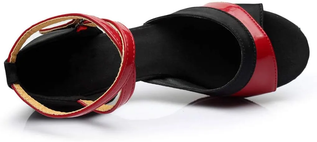 Sneaker Sandals for Women Wedge Women Ladies Dancing Prom Ballroom Latin Ballet Dance Singles Shoes