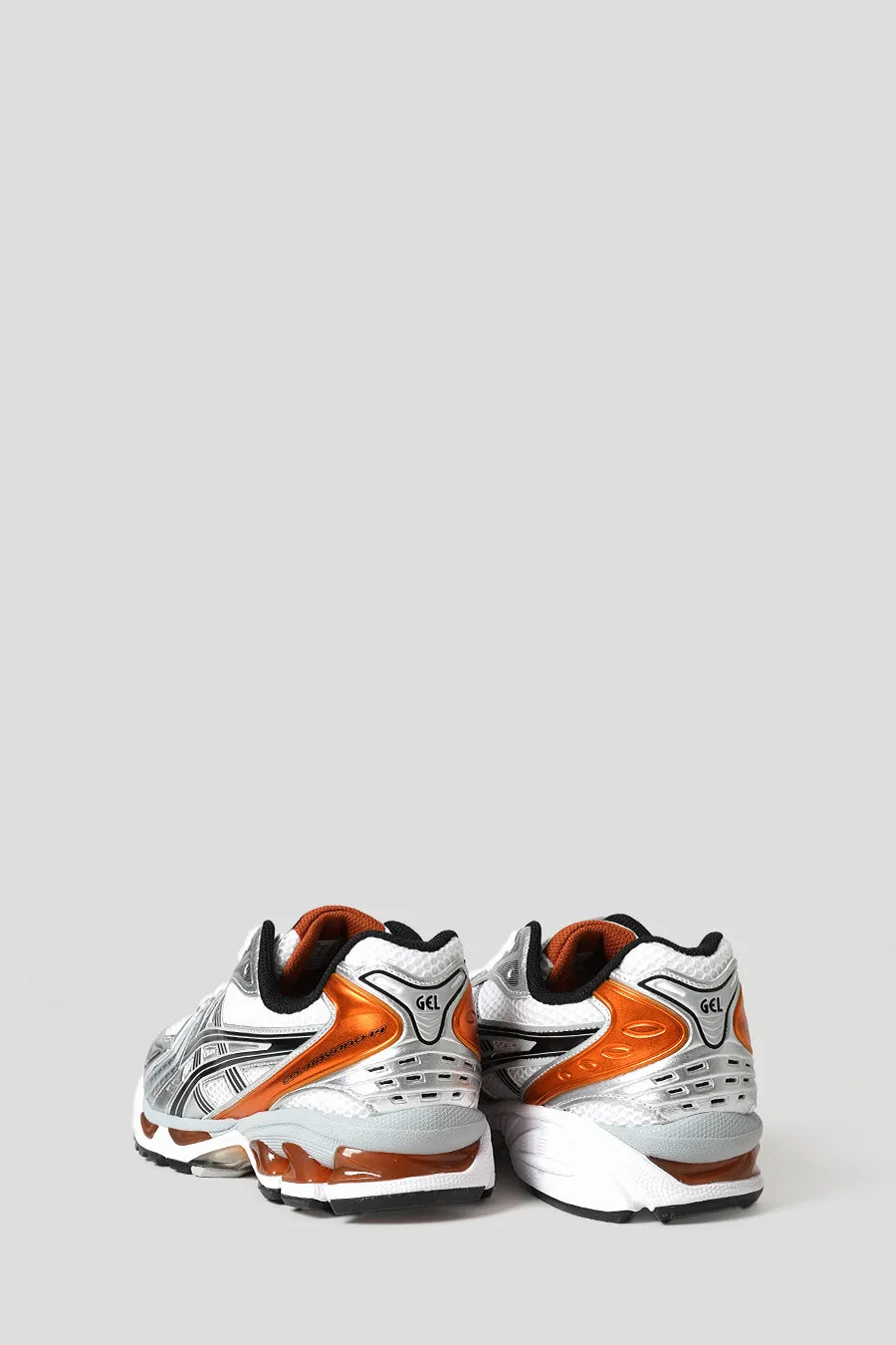 SNEAKERS GEL-KAYANO 14 WHITE ET PIQUANT ORANGE
