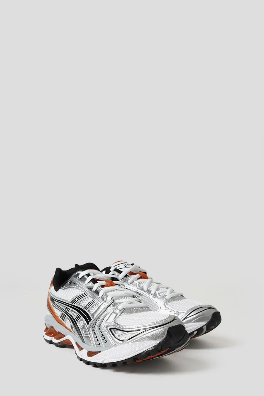 SNEAKERS GEL-KAYANO 14 WHITE ET PIQUANT ORANGE