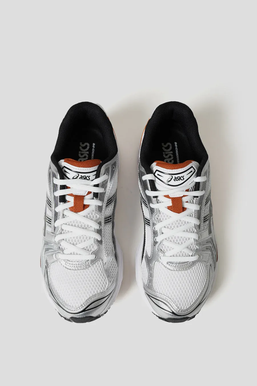 SNEAKERS GEL-KAYANO 14 WHITE ET PIQUANT ORANGE