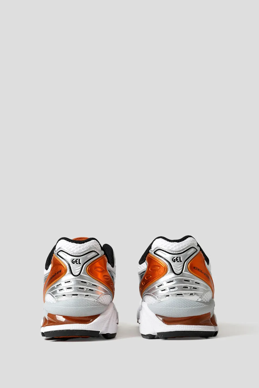 SNEAKERS GEL-KAYANO 14 WHITE ET PIQUANT ORANGE