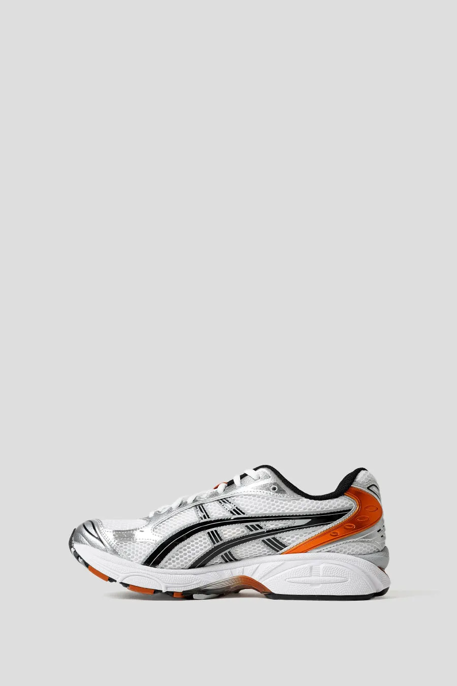 SNEAKERS GEL-KAYANO 14 WHITE ET PIQUANT ORANGE