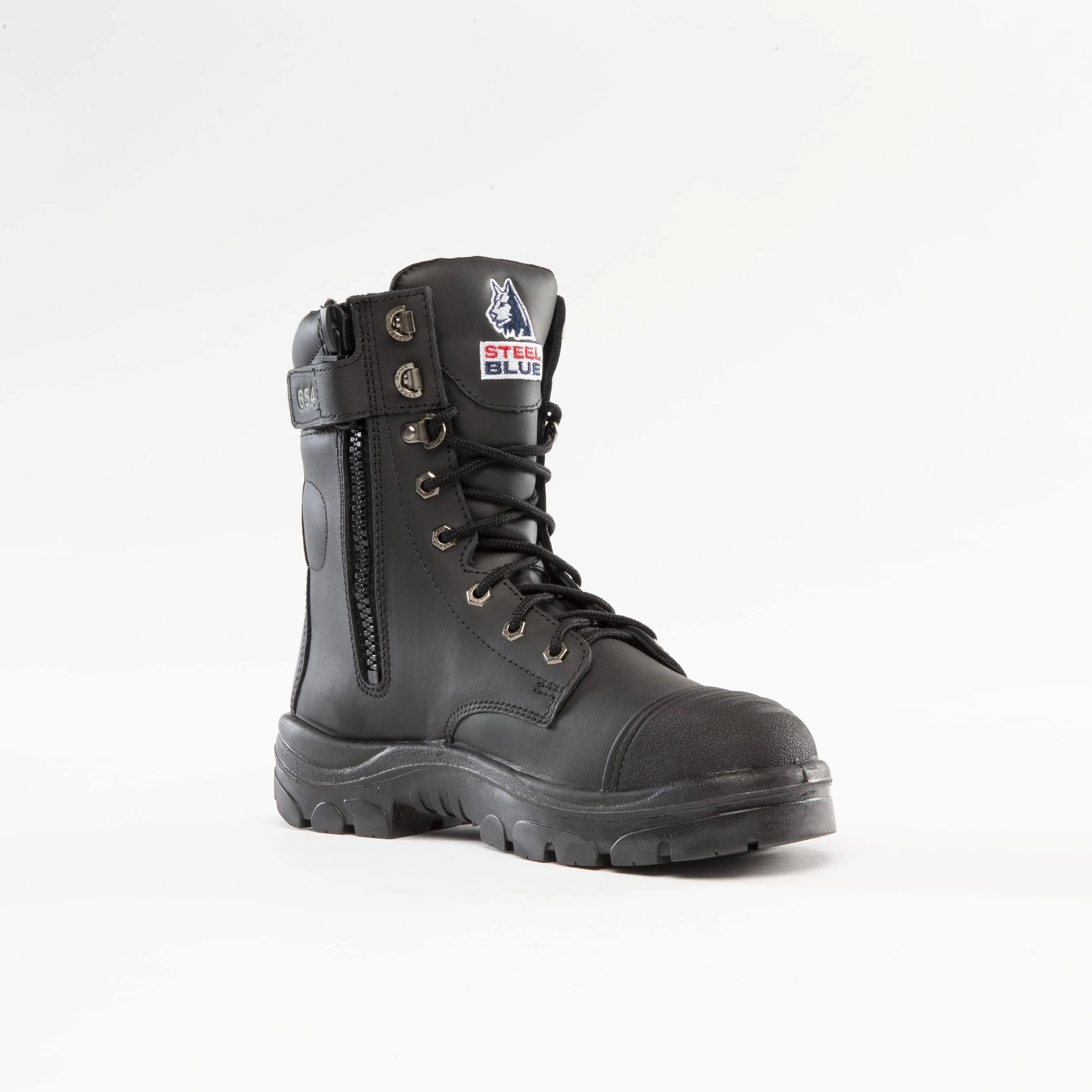 Steel Blue 312654 Portland Zip Scuff