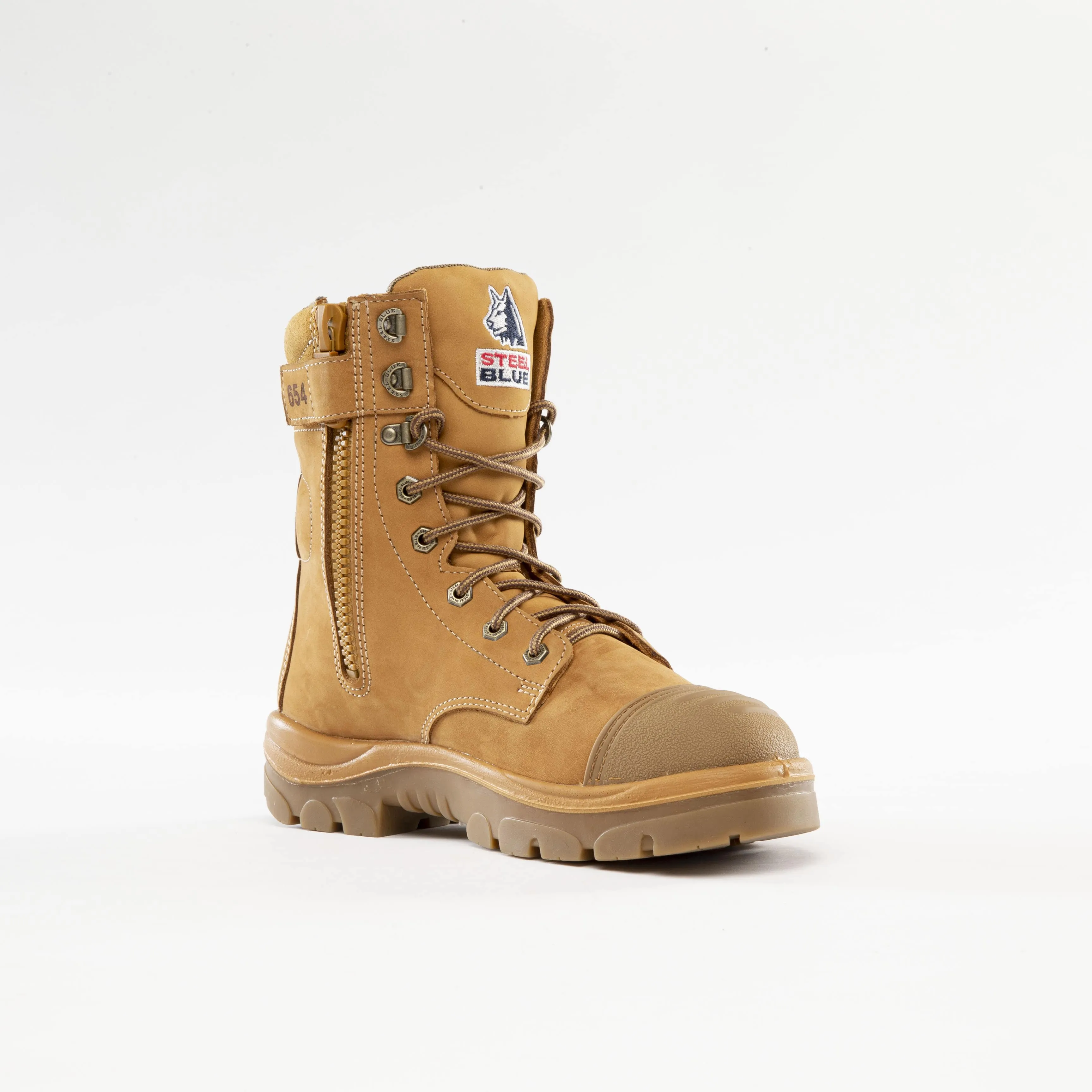 Steel Blue 312654 Portland Zip Scuff