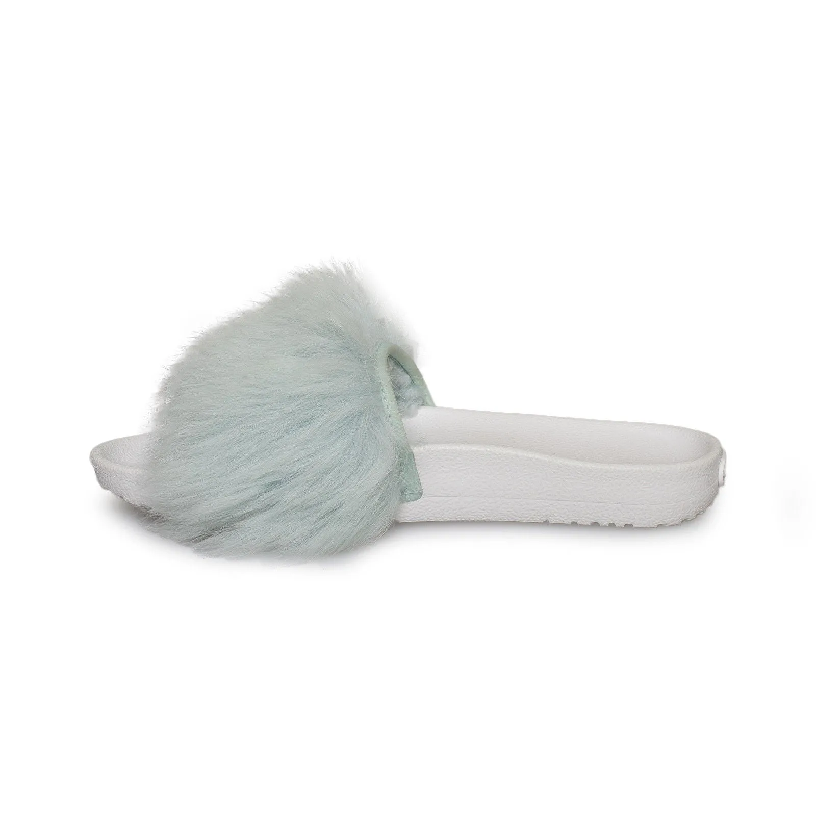 UGG Royale Baby Blue Flip Flops
