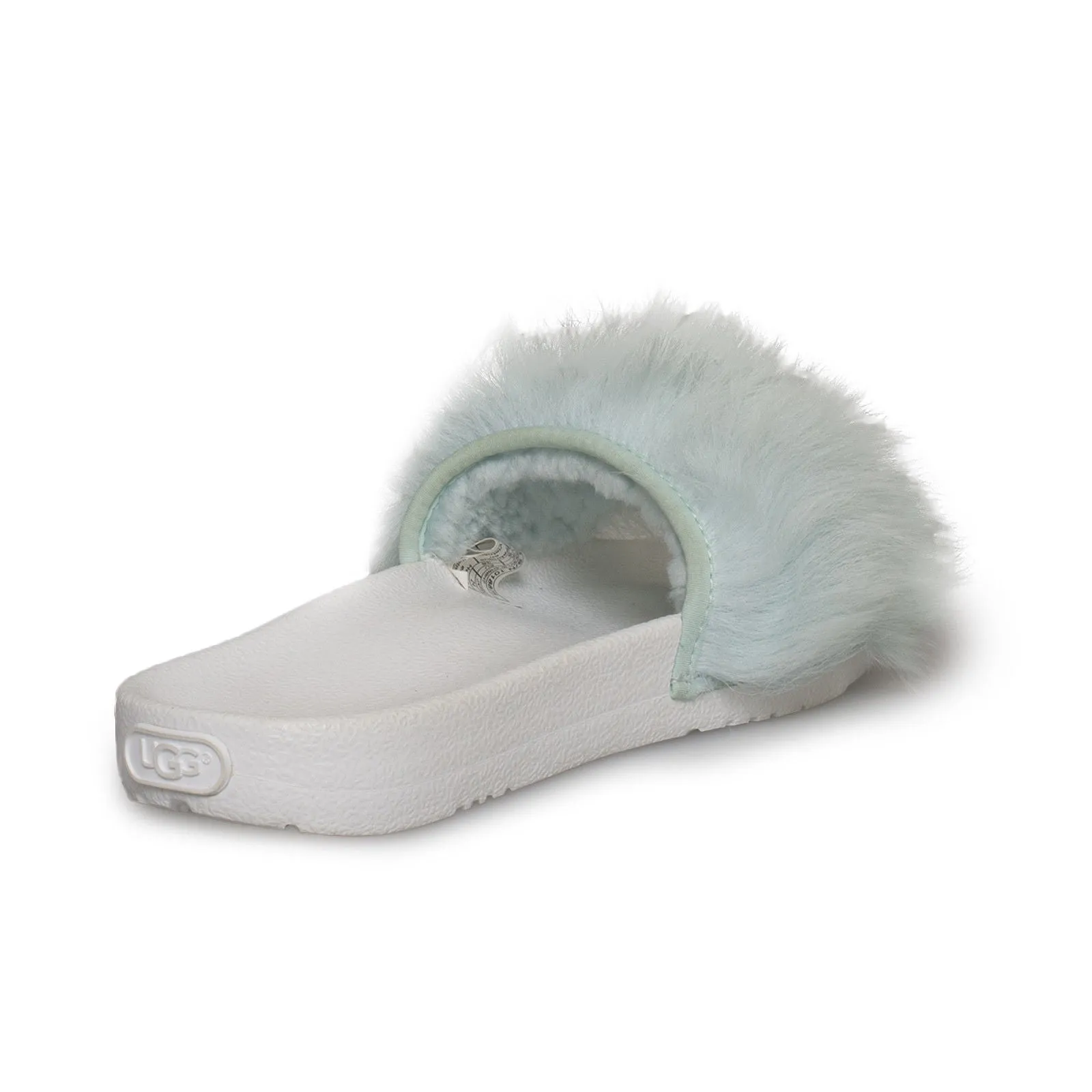 UGG Royale Baby Blue Flip Flops