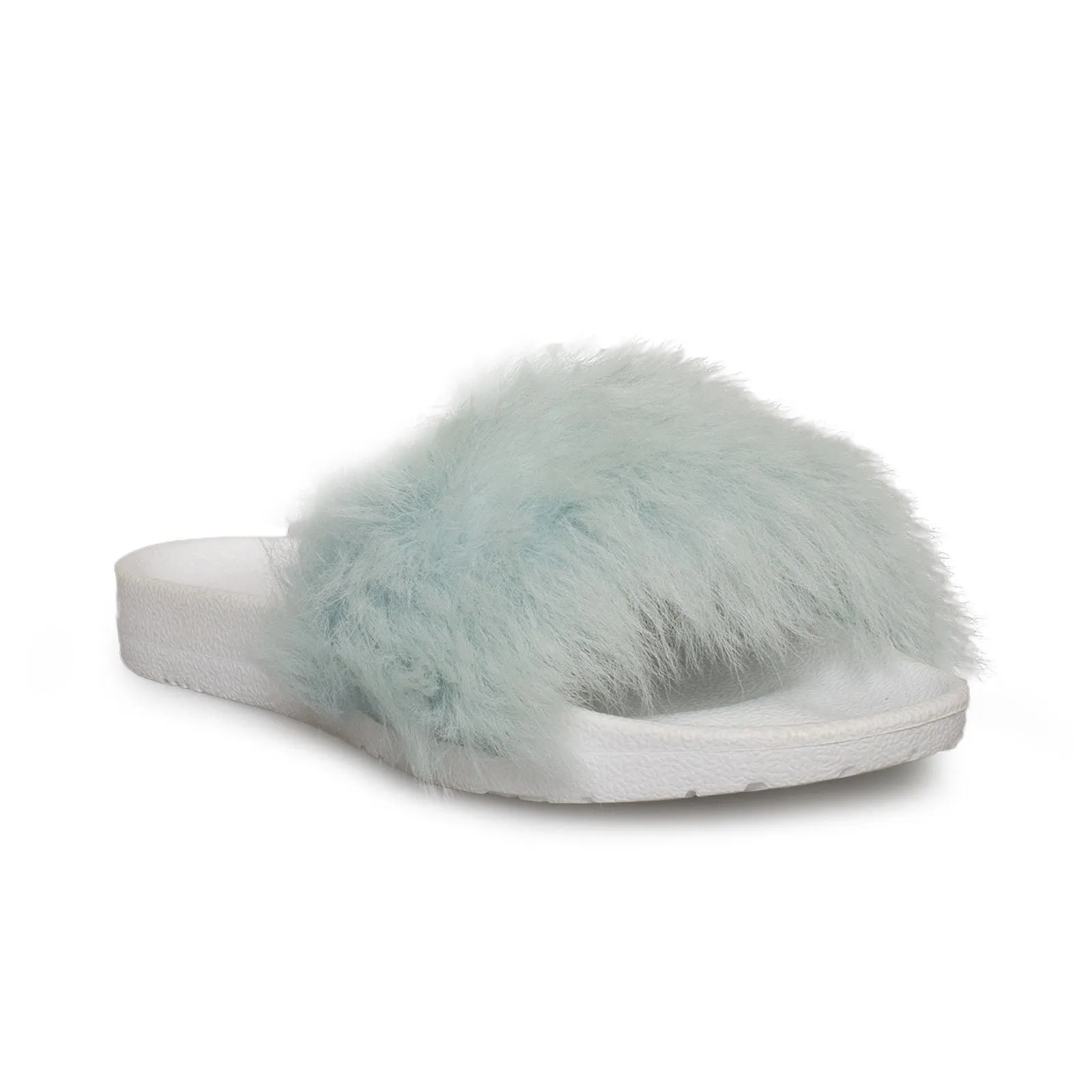 UGG Royale Baby Blue Flip Flops