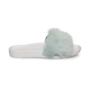 UGG Royale Baby Blue Flip Flops