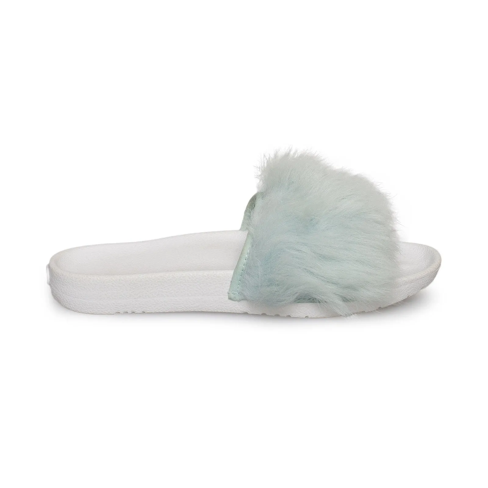 UGG Royale Baby Blue Flip Flops