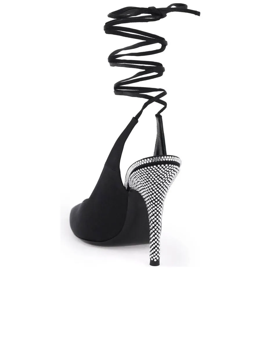 Venus Slingback Pumps