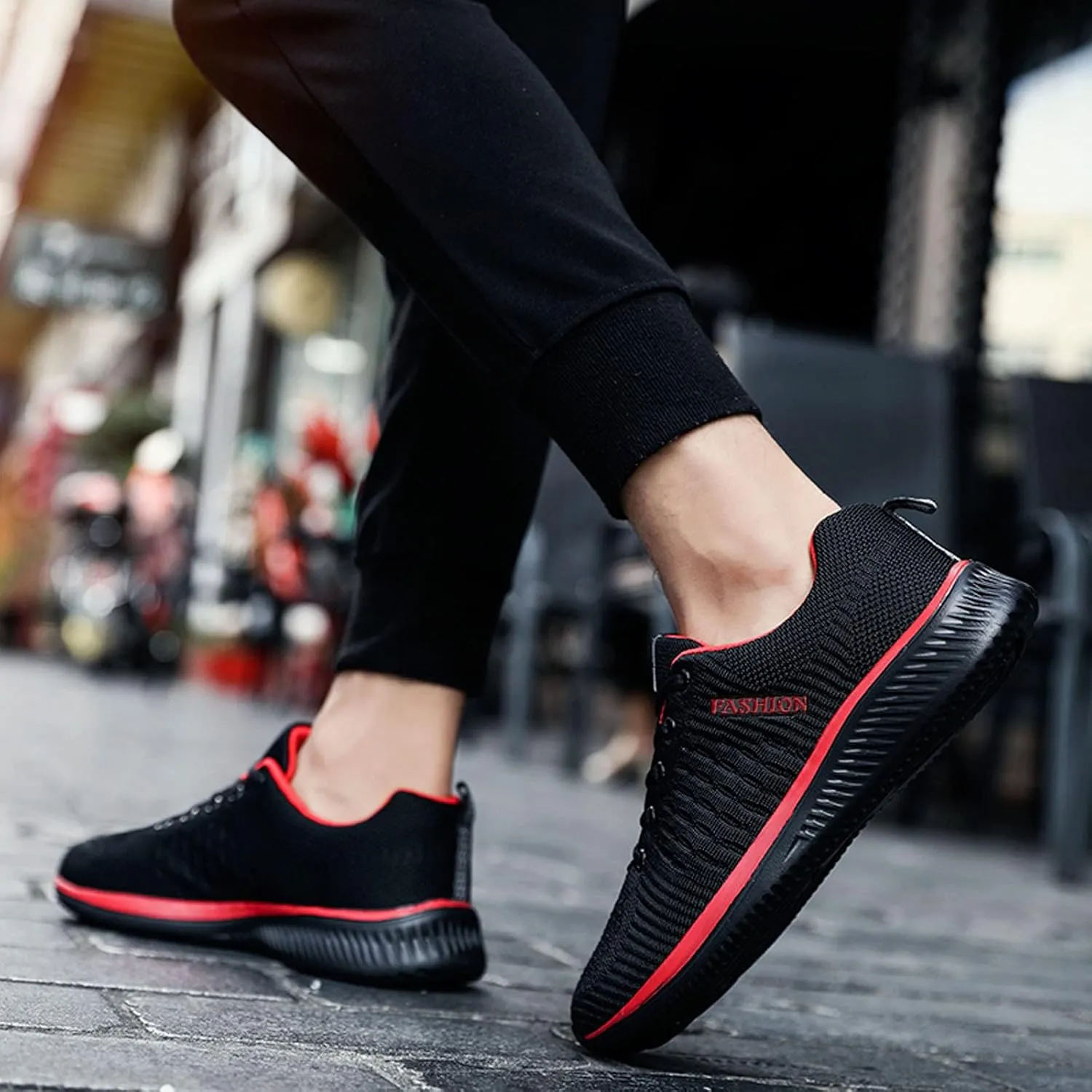 Womens Slip on Walking Shoes Comfort Lightweight Breathable Mens Casual Shoes Sport Slip On Shoes Casual Fashion Sneakers Slip On Tennis Shoe Trainers Shoe