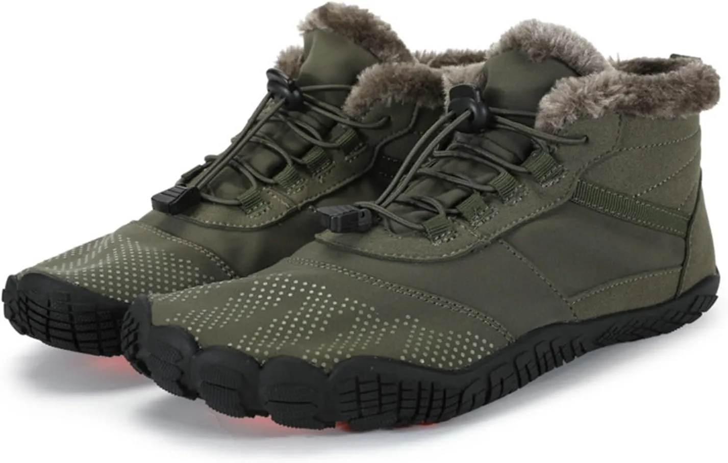Work Boots for Men Slip On Hiking Sneakers Shoes Slip On Women's Working Shoes Slip On Waterproof Platform Botas Slip Resistant Hike Grounded Footwear