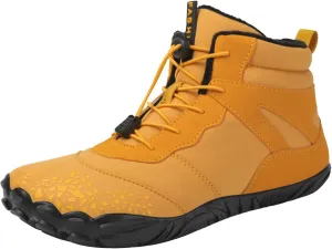 Work Boots for Men Slip On Hiking Sneakers Shoes Slip On Women's Working Shoes Slip On Waterproof Platform Botas Slip Resistant Hike Grounded Footwear