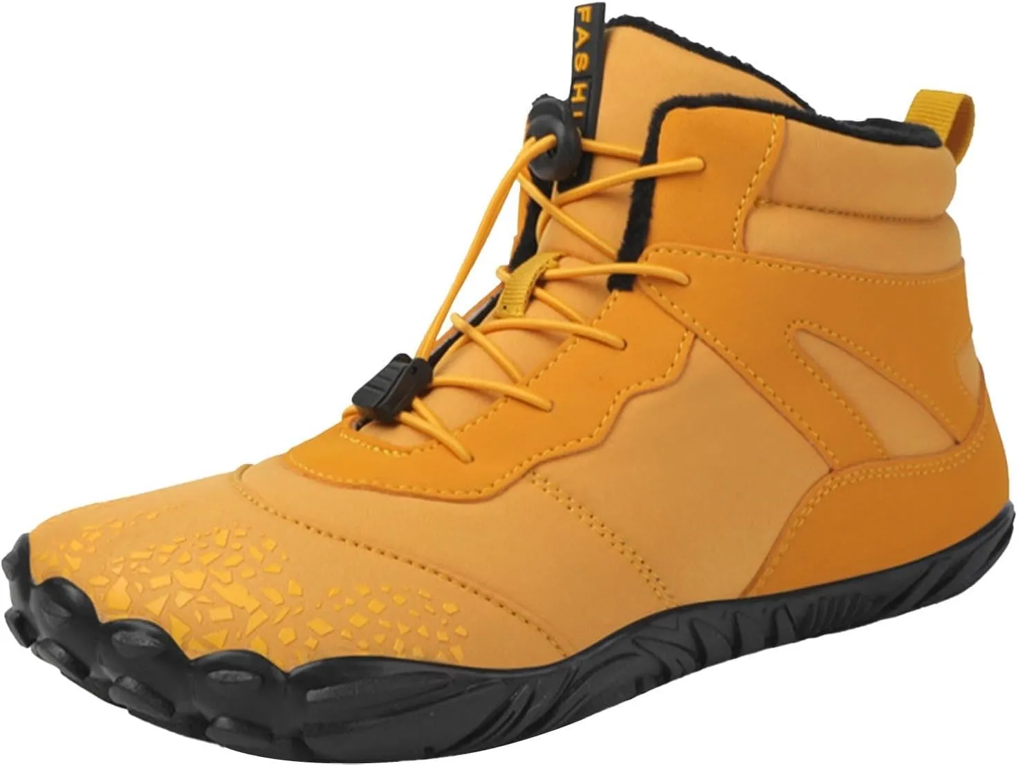 Work Boots for Men Slip On Hiking Sneakers Shoes Slip On Women's Working Shoes Slip On Waterproof Platform Botas Slip Resistant Hike Grounded Footwear